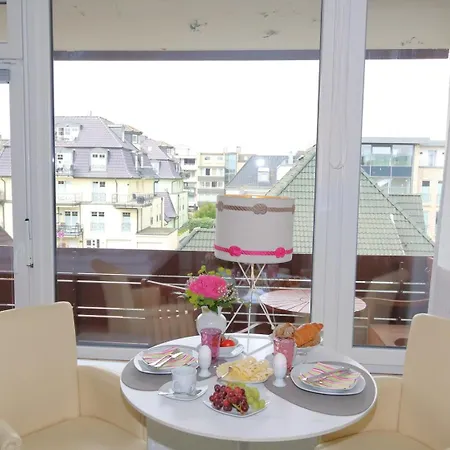 Apartment Lun-studio - Luett & Fein Westerland