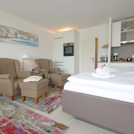 Lun-studio - Luett & Fein Apartment Westerland